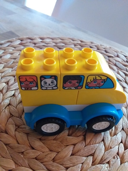 Lego Duplo bussi