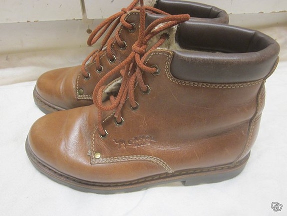 Camel boots koko 37