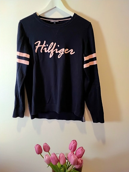 Hilfigerin neule