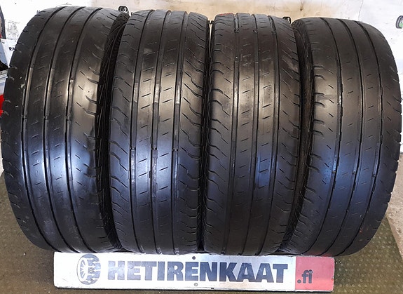 215/70 R15C Käytetyt Kesärenkaat