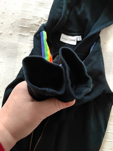 Mini rodini jumpsuit 80/86