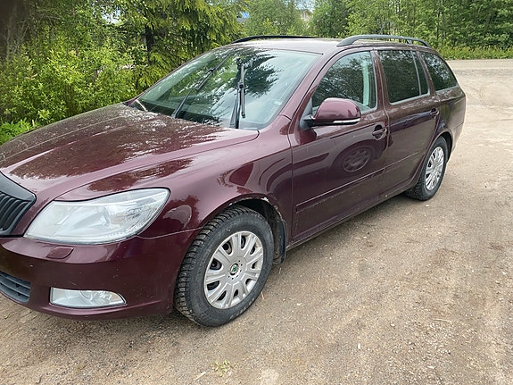 Skoda octavia 1.2tsi varaosia