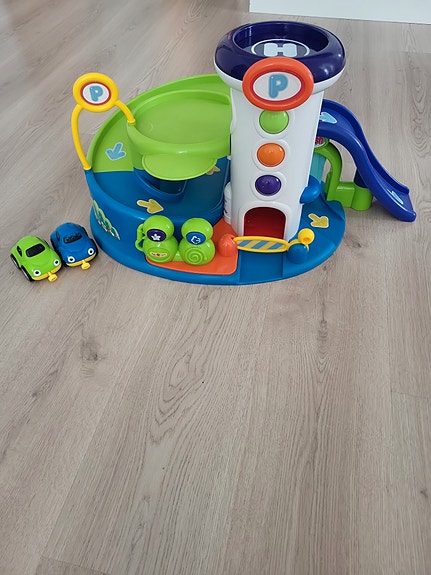 Autotalli