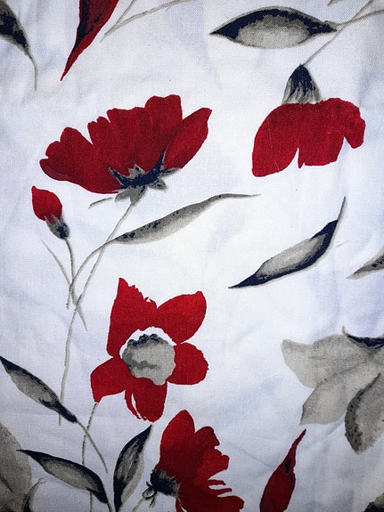 Pellava viskoosi kangas 250x150cm