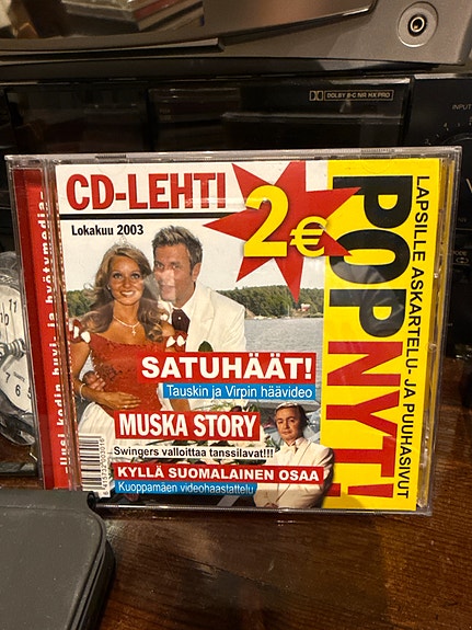 CD-lehti POP nyt
