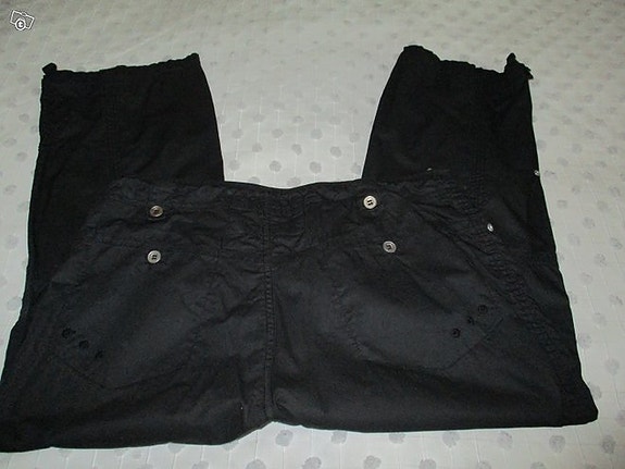Torstai mustat caprit 40
