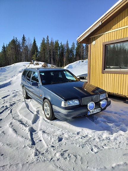 Volvo 850 osina