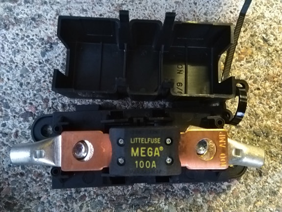 Sulakerasia megafuse