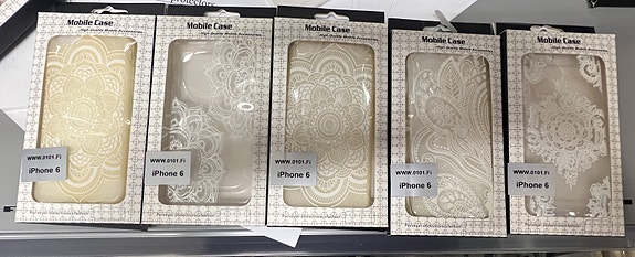 iphone 6 kuori