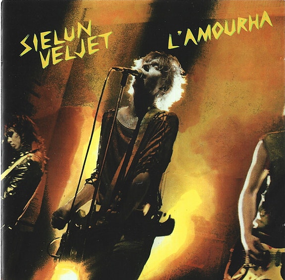 Sielun Veljet – L'Amourha CD