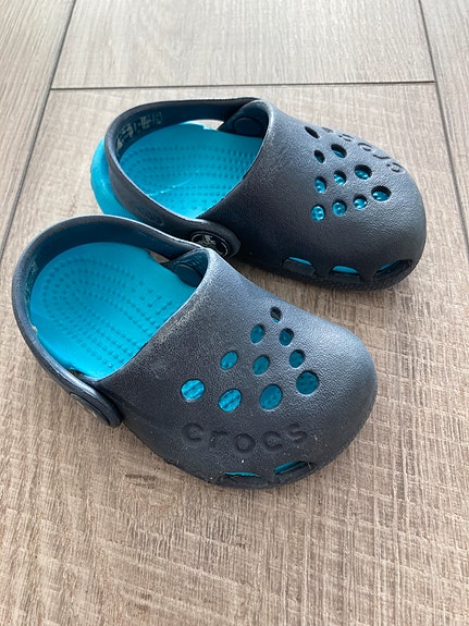 Crocs vauvan sandaalit c4