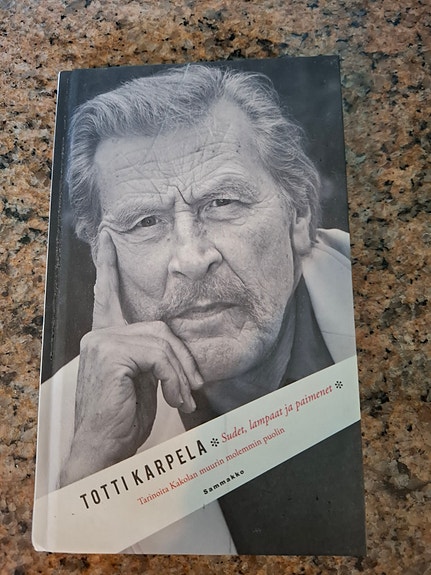 Totti Karpela