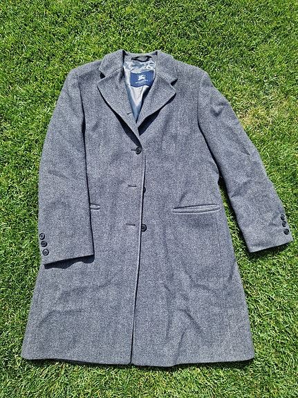 Burberry villakangastakki