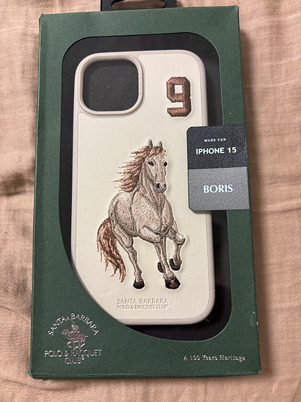 iPhone suojakuori (12 mini, 13, 14pro, 15)