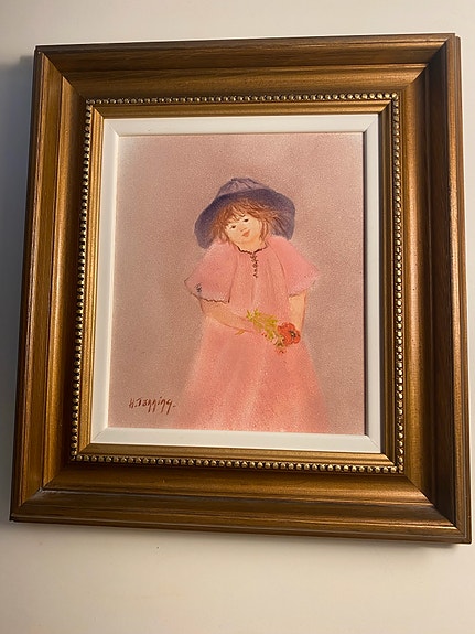 Helena Tönning taulut