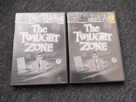 Charles Bronson, The Twilight Zone