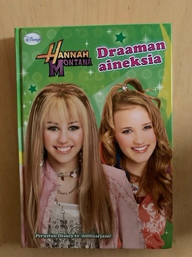 Hannah Montana Draaman aineksia