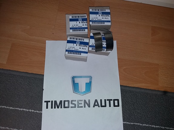 Kiertokangen laakeri Opel Vectra-B / Astra-G / Omega-B / Vectra-C