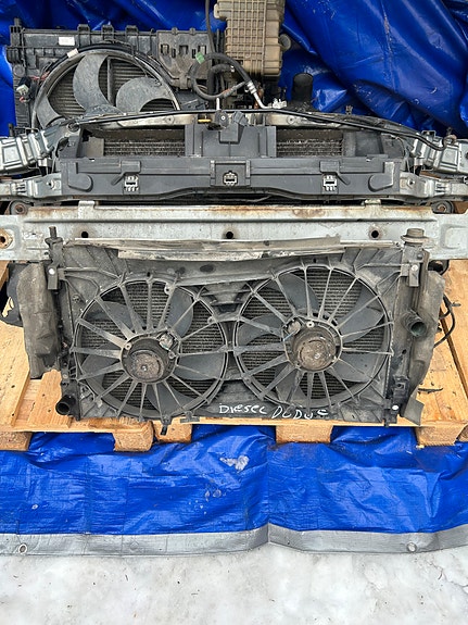 Dodge Caliber diesel syyläripaketti