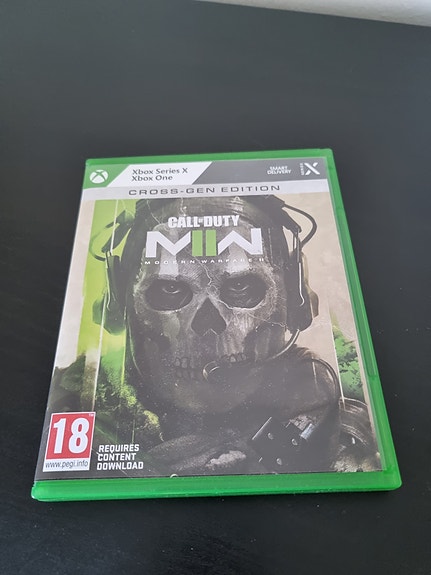 Call of Duty Modern Warfare 2