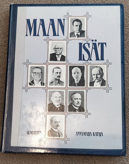 Kirja "Maan isät"