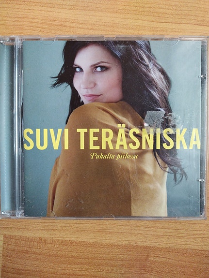 Suvi Teräsniska CD
