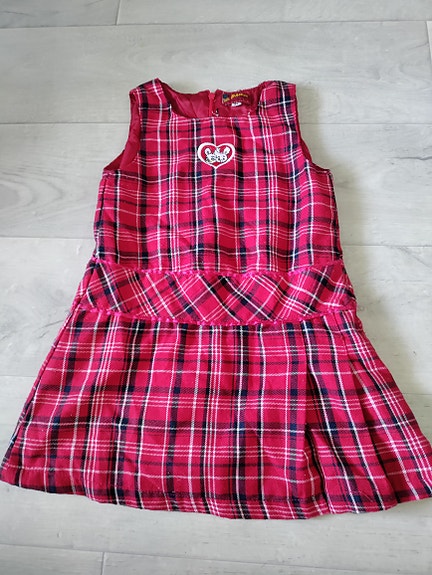 Lindex Bamse mekko 98