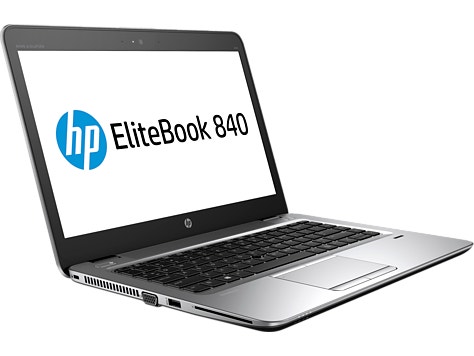 HP EliteBook 840 G3 14″ FHD i5-6300U/8GB RAM/256GB SSD/Windows 11 Pro, ReUsed