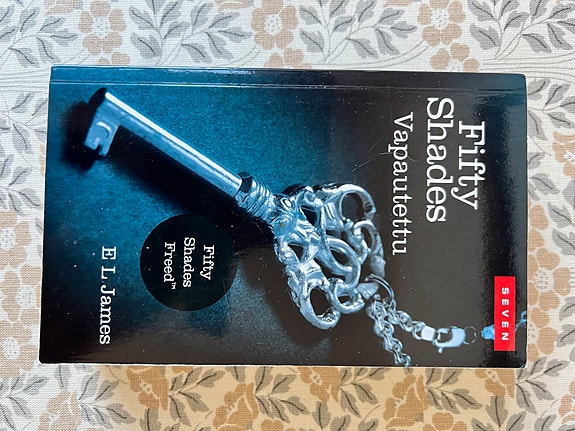 Fifty Shades of Grey - Vapautettu