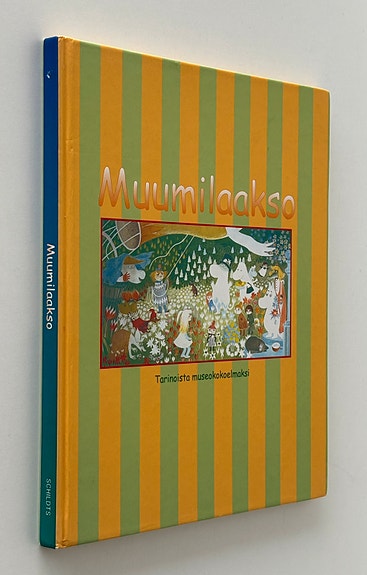 Muumilaakso : tarinoista museokokoelmaksi