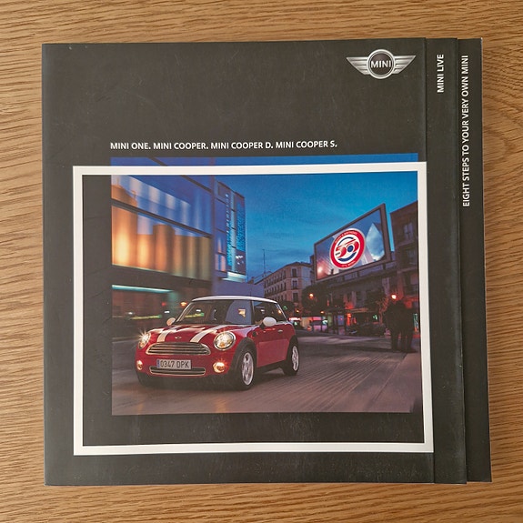Mini One | Cooper | Cooper D | Cooper S -esite 2009