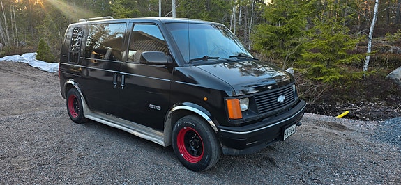 Chevrolet astro