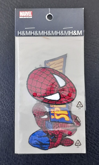 Marvel The Amazing Spider-Man hihamerkit
