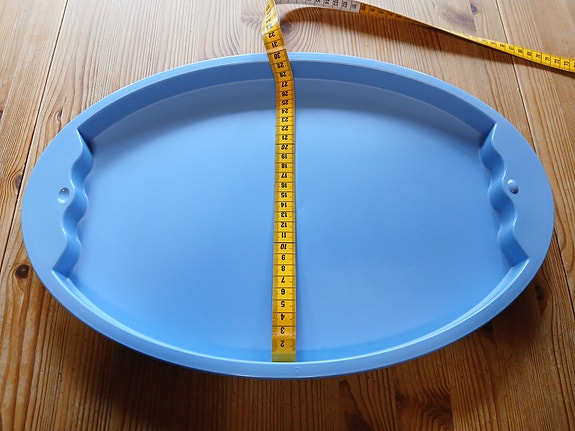 Tupperware tarjotin