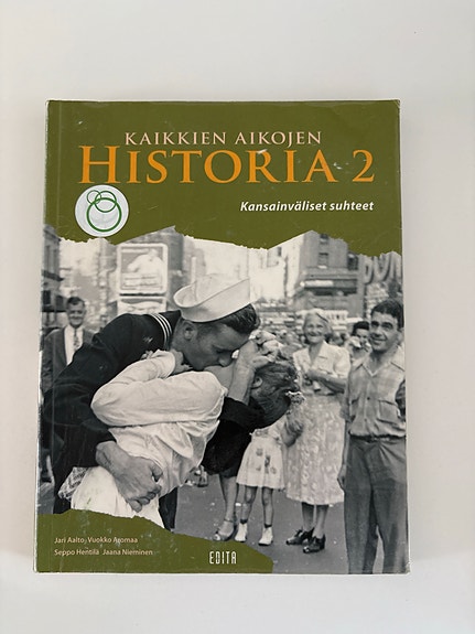 Kaikkien aikojen historia 2