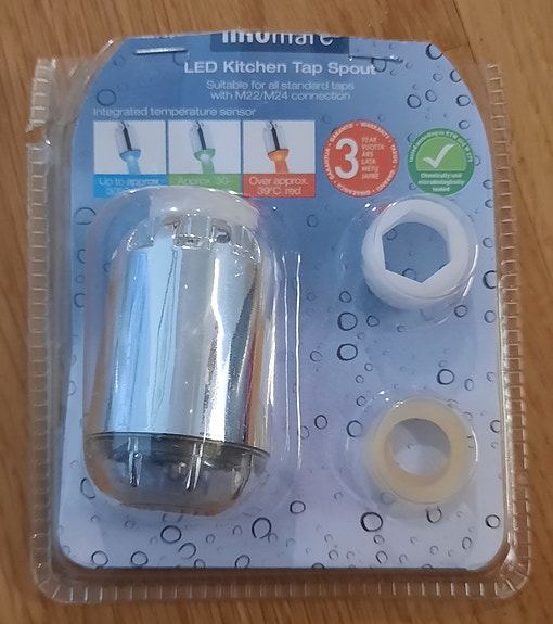 Led valo hanaan