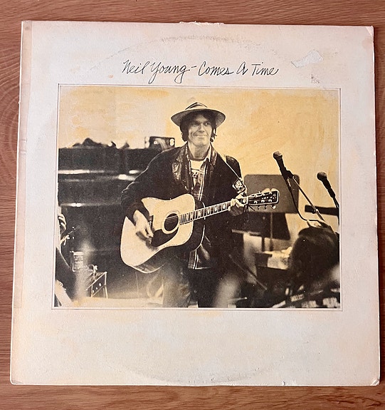 Neil Young: Comes A Time | Re-actor | Homegrown