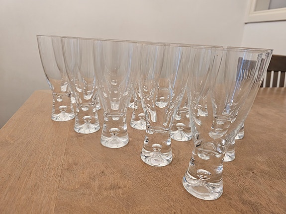 Iittala Tapio lasit 16 kpl