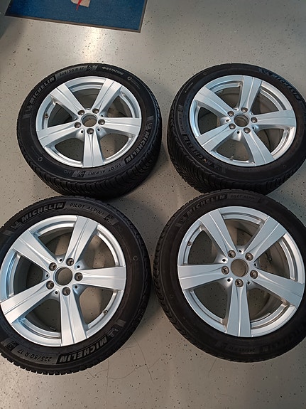Kitkarengas-Sarja Mercedes-Benz C W206 Hybrid, Sis.ALV, Rahoitus alkaen 19,90€/k