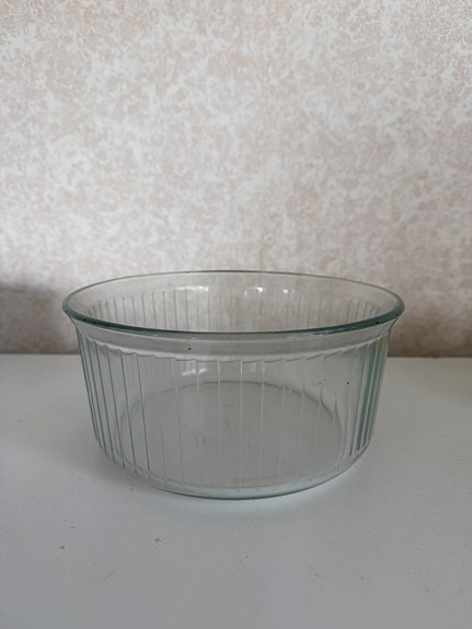 Pyrex uunivuoka