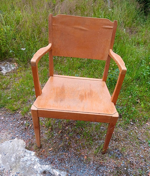 Bilnäsin toimisto tuoli