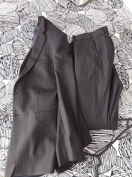 Turo tailor puku