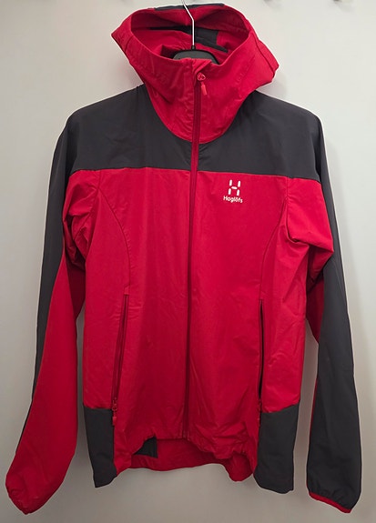 Haglöfs softshell takki