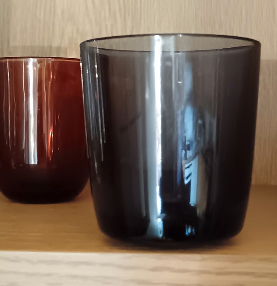 Kolme lasia Harri Koskinen