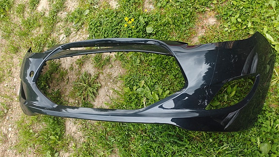 Hyundai ix20 etupuskuri