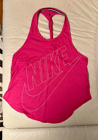 Nike treenitoppi