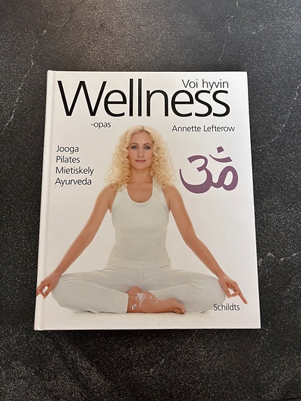 Voi hyvin Wellness - opas