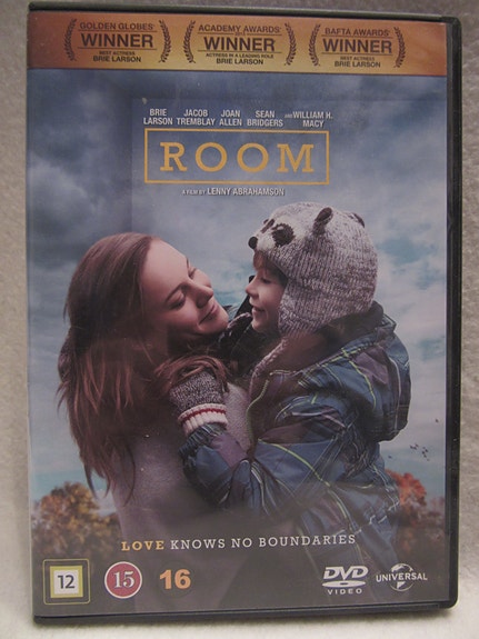 Room dvd
