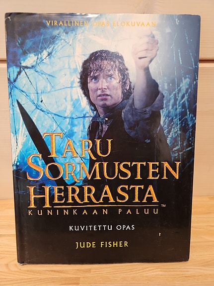Kuvitettu opas - Kuninkaan paluu, Jude Fisher