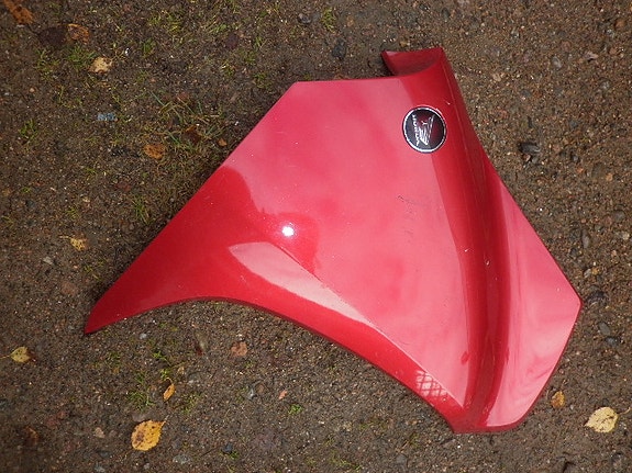 HONDA VFR 1200